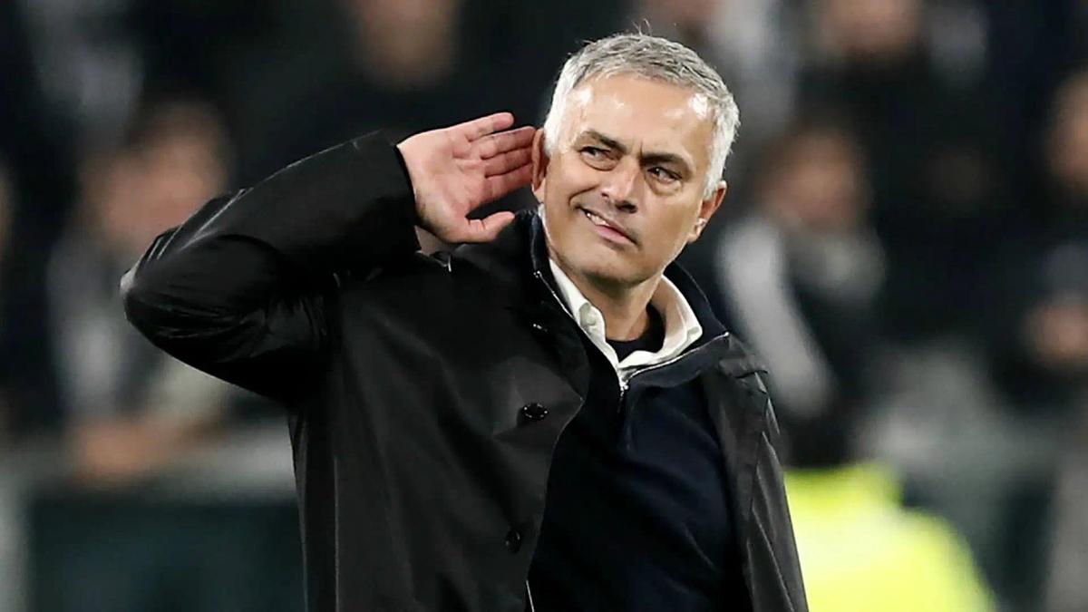 Mourinho vuelve al Real Madrid.