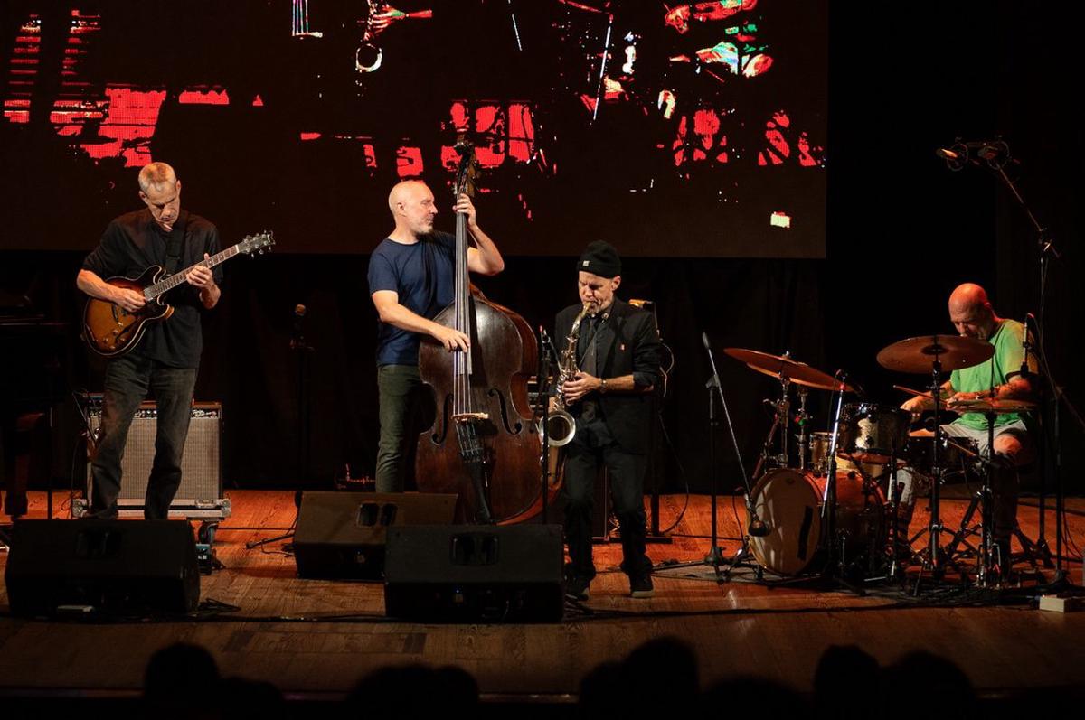 Festival de Jazz de San Nicolás.