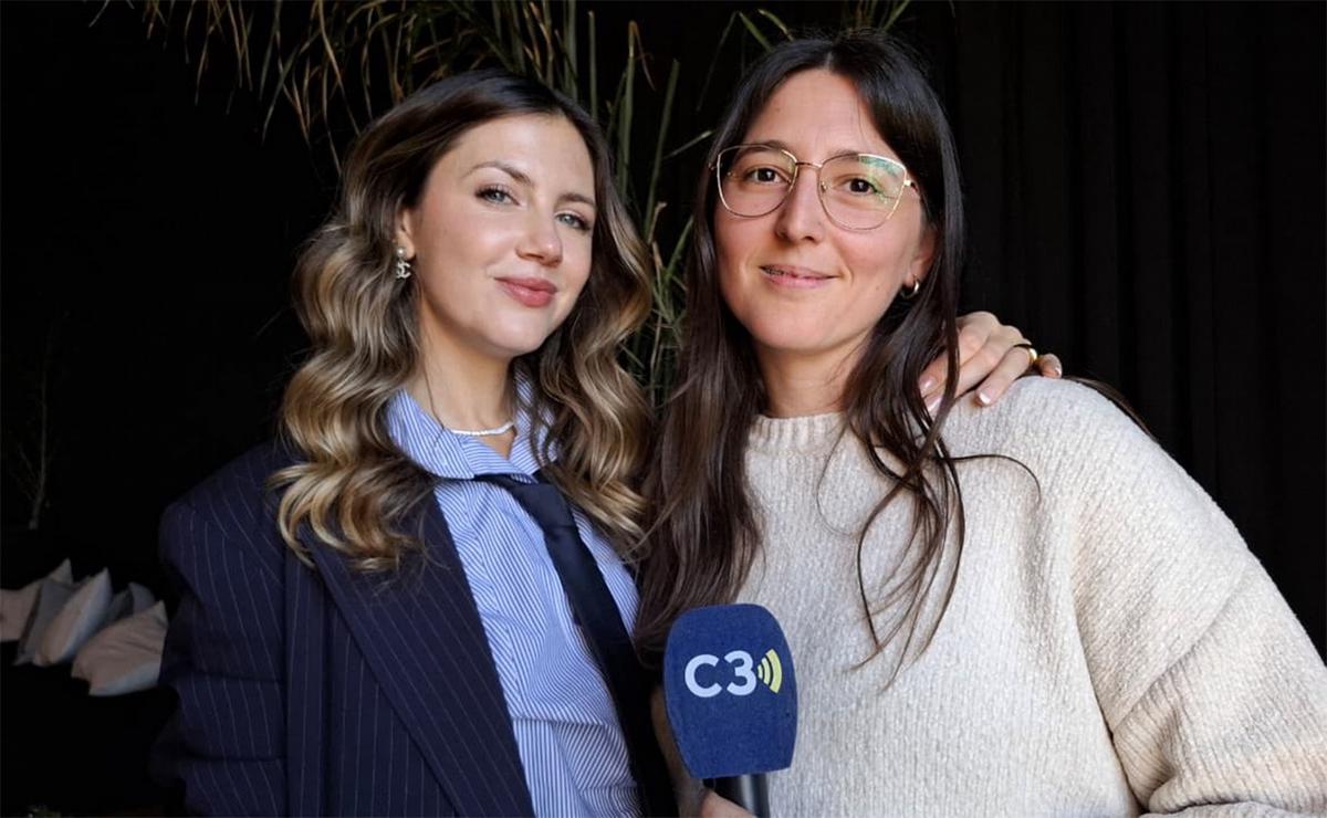 Endeavor Rosario 2025: Cadena 3 estuvo con Sthepanie Demner.