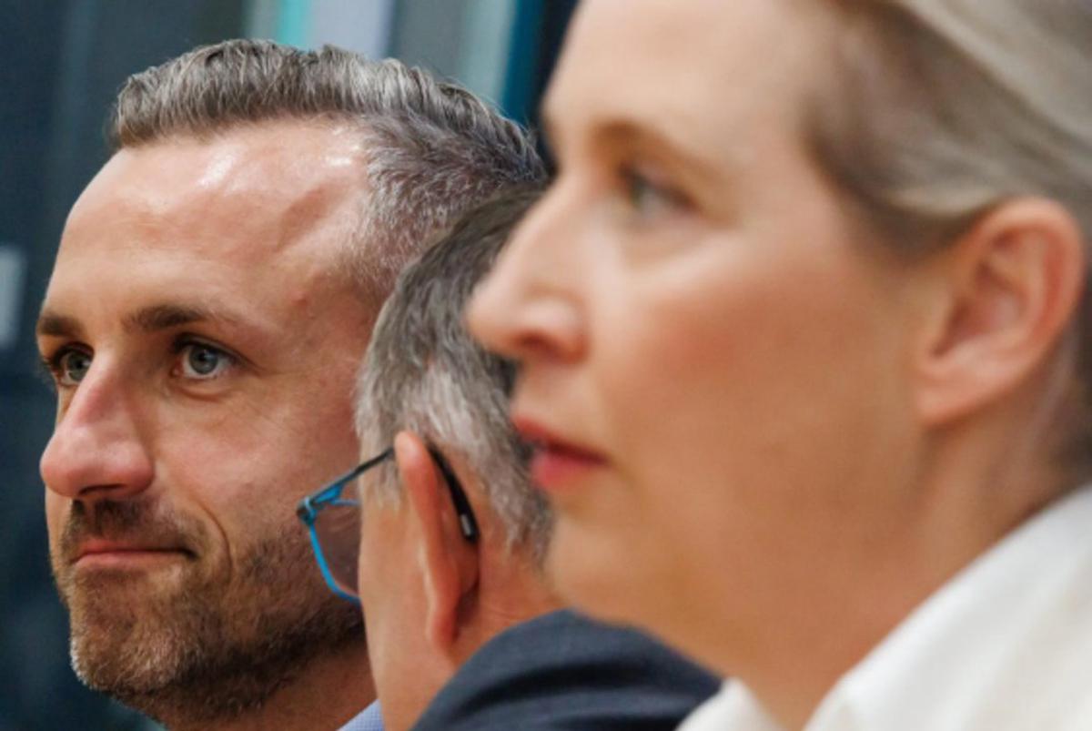 Líder de AfD en Sajonia-Anhalt no descarta nuevas elecciones.