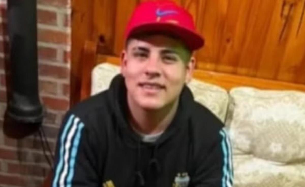 Lautaro Figueroa tenía 22 años.
