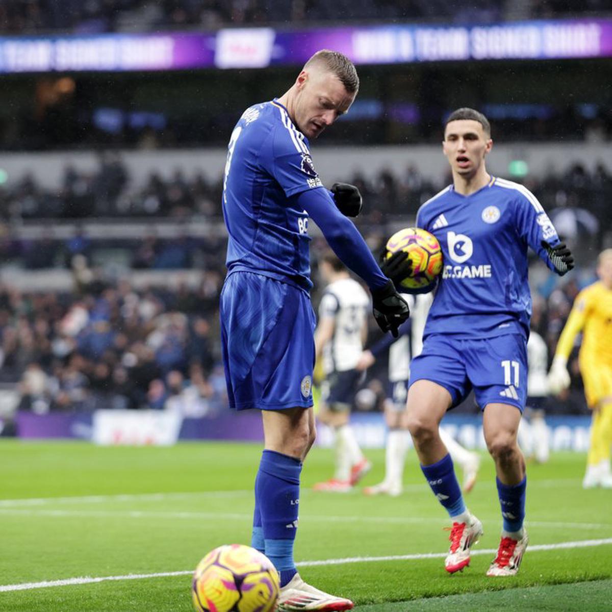 Jamie Vardy