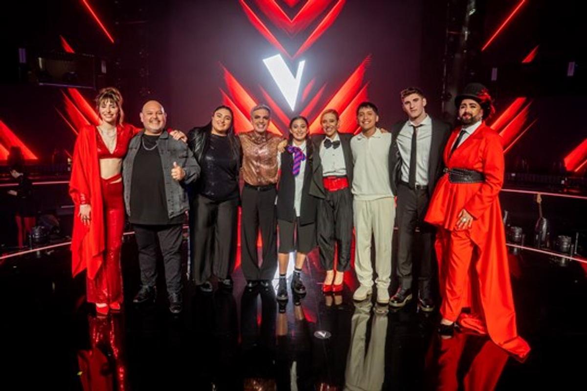 La Voz Argentina arranca con su “Cuarto Round”