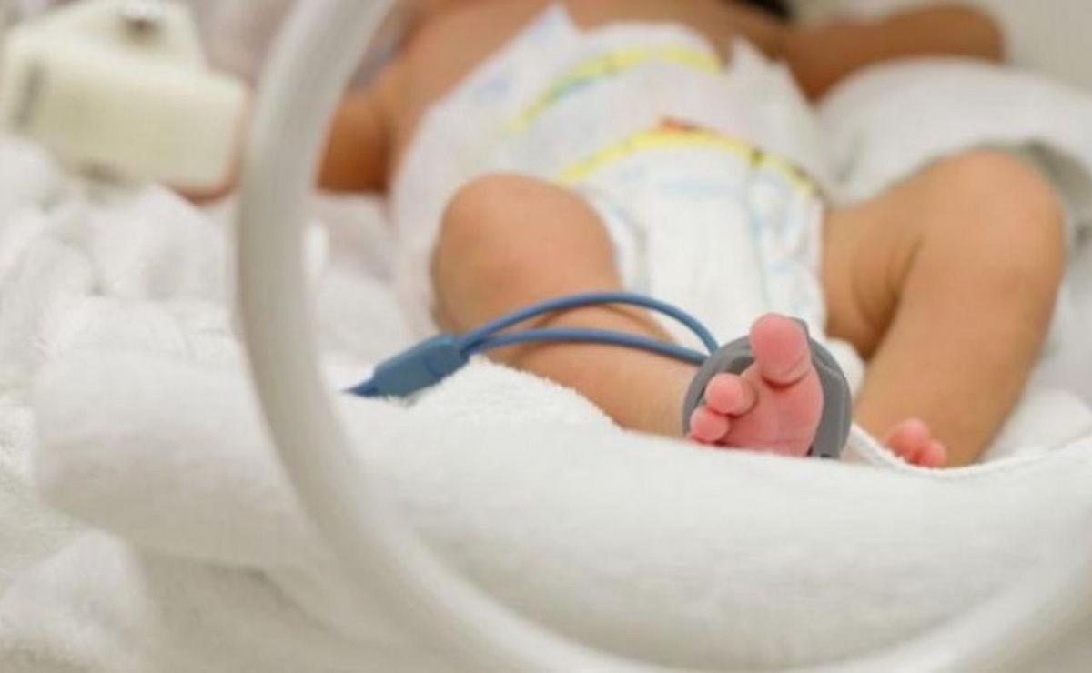 Crecen los casos de bebés recién nacidos expuestos a drogas.