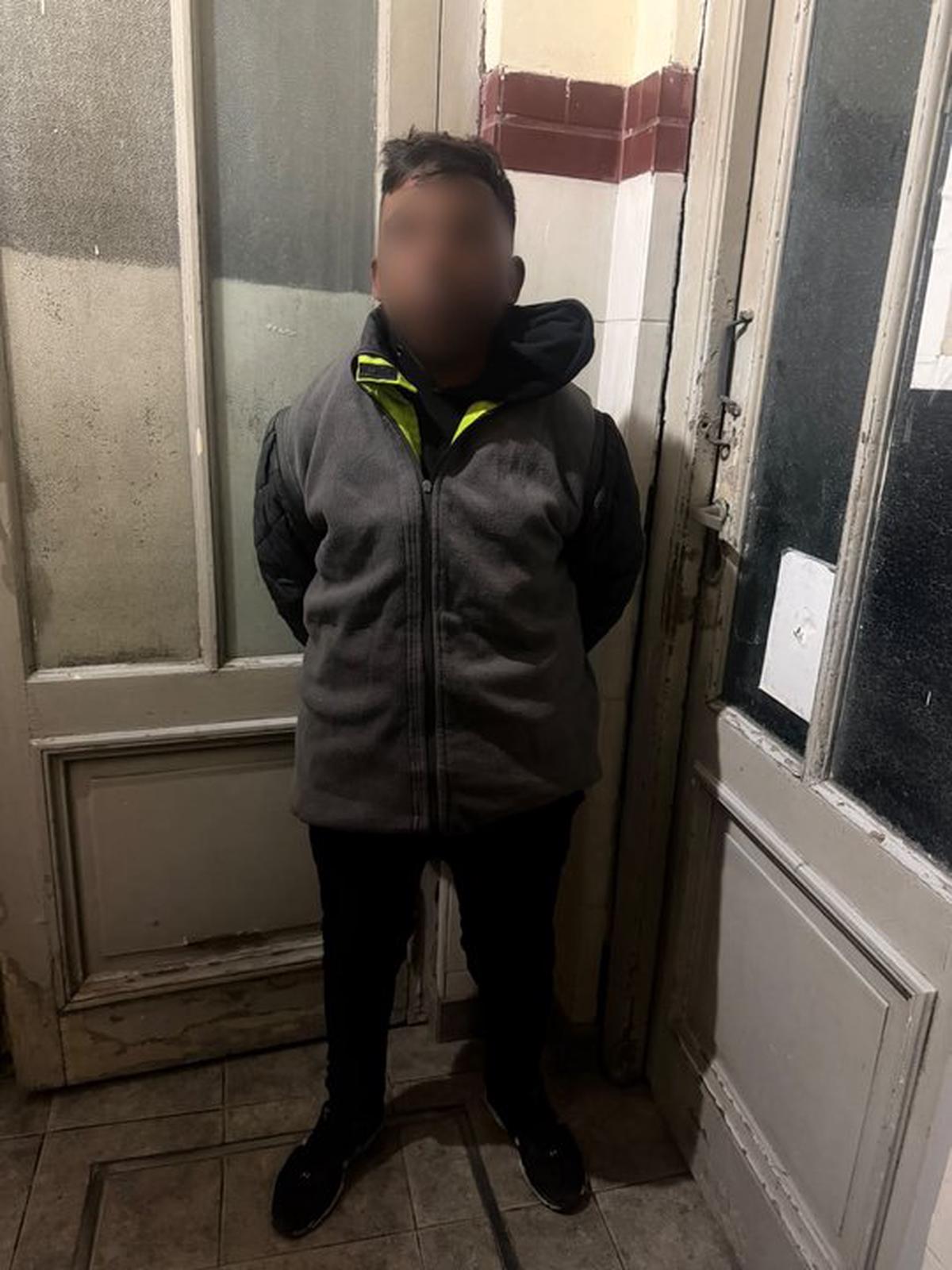Detenido en Monserrat tras intento de robo; cuenta con 13 antecedentes penales