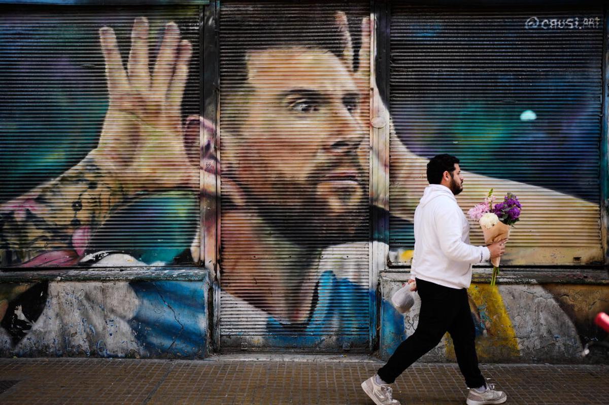 Un vistazo a los 21 años de Lionel Messi con Argentina
