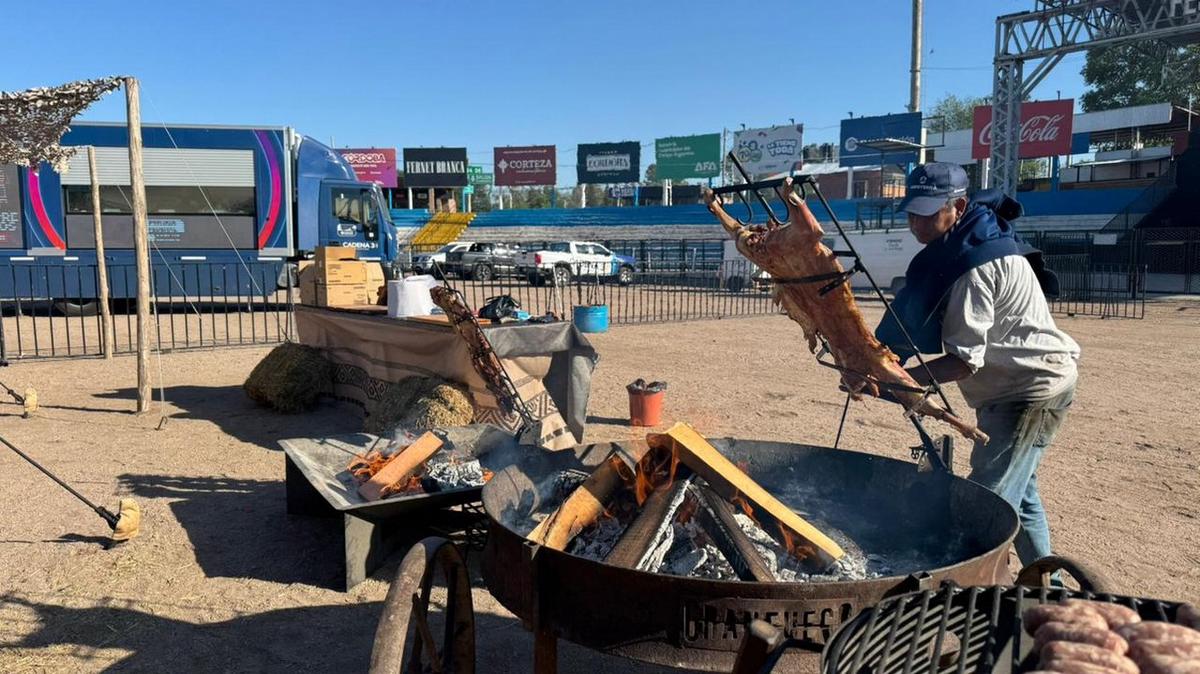 Jesús María palpita la grilla de artistas de su edición 60 del festival.