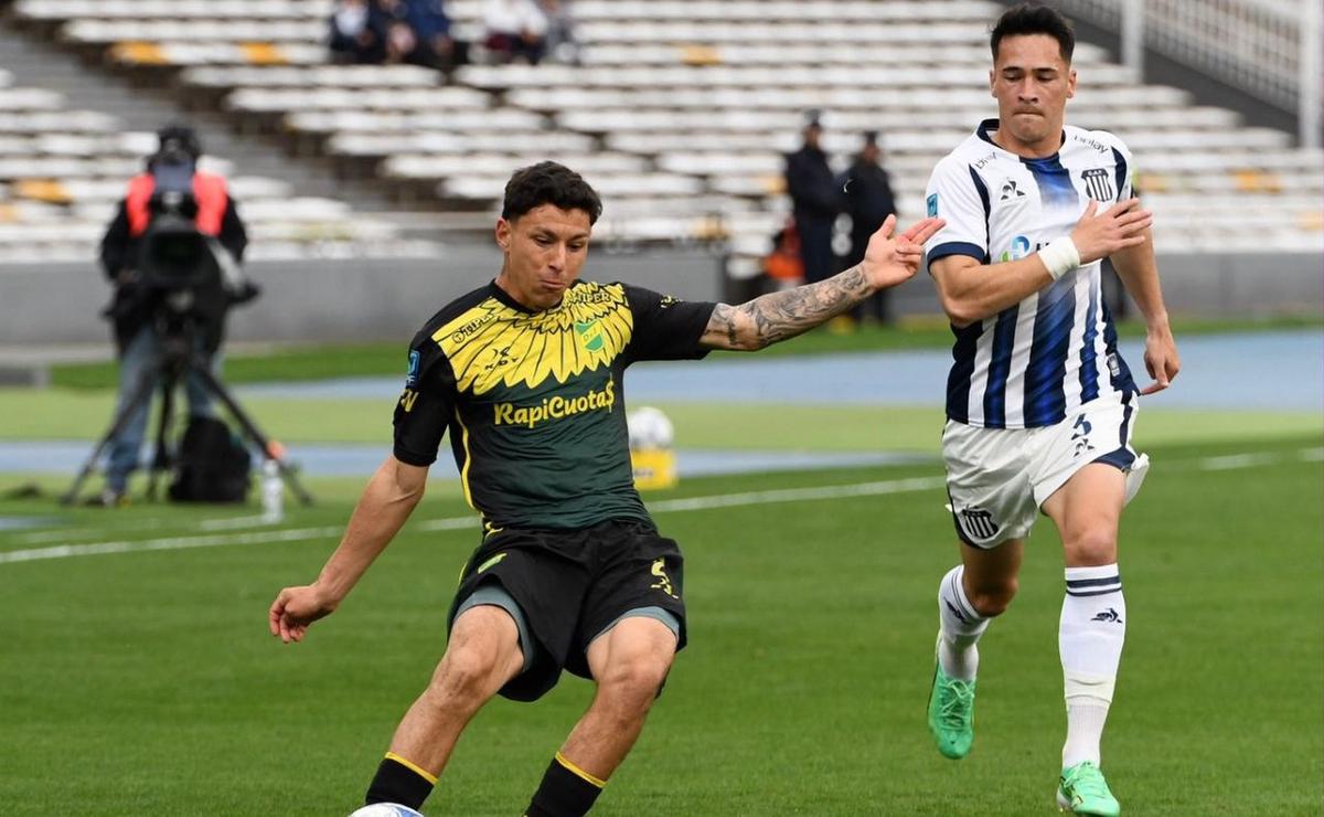 Talleres y Defensa y Justicia se miden en el Kempes.