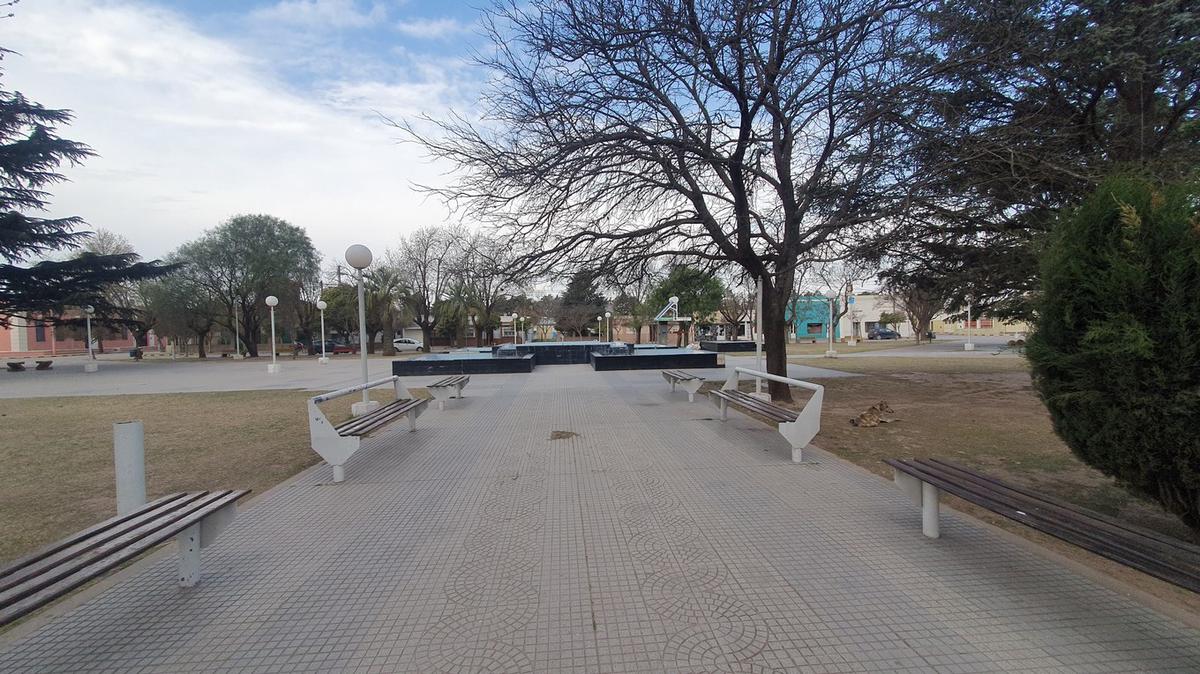 FOTO: Elena, un pueblo que respira tranquilidad en el sur de Córdoba.