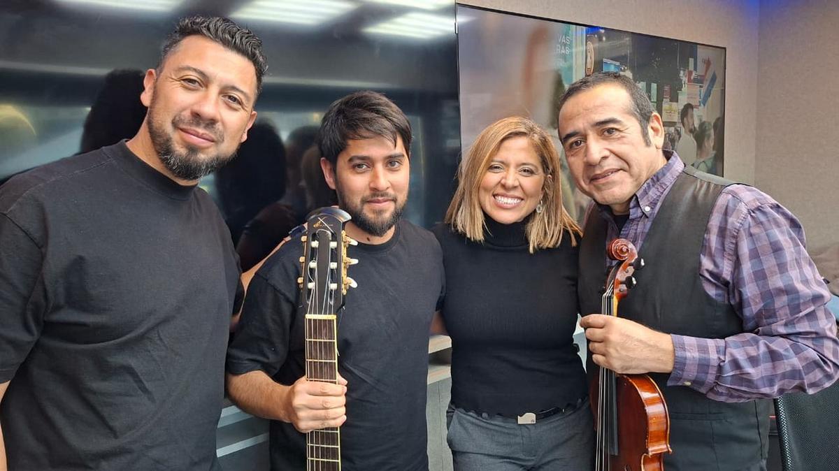 El músico santiagueño celebra la cultura argentina en un escenario emblemático