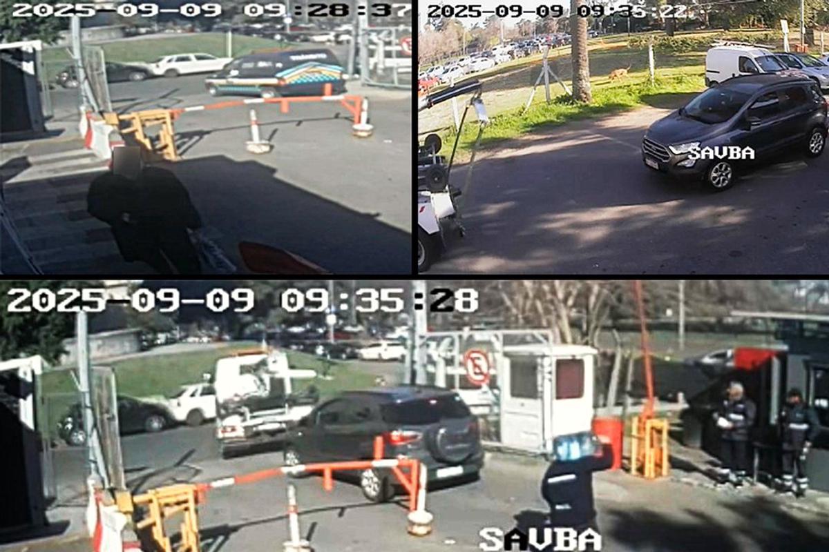 Un abogado enfrenta juicio por recuperar su auto sin pagar la multa correspondiente