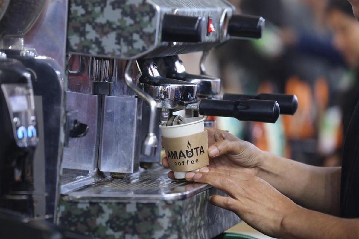 Crecen 30,42% las exportaciones de café brasileño a China en 2025.