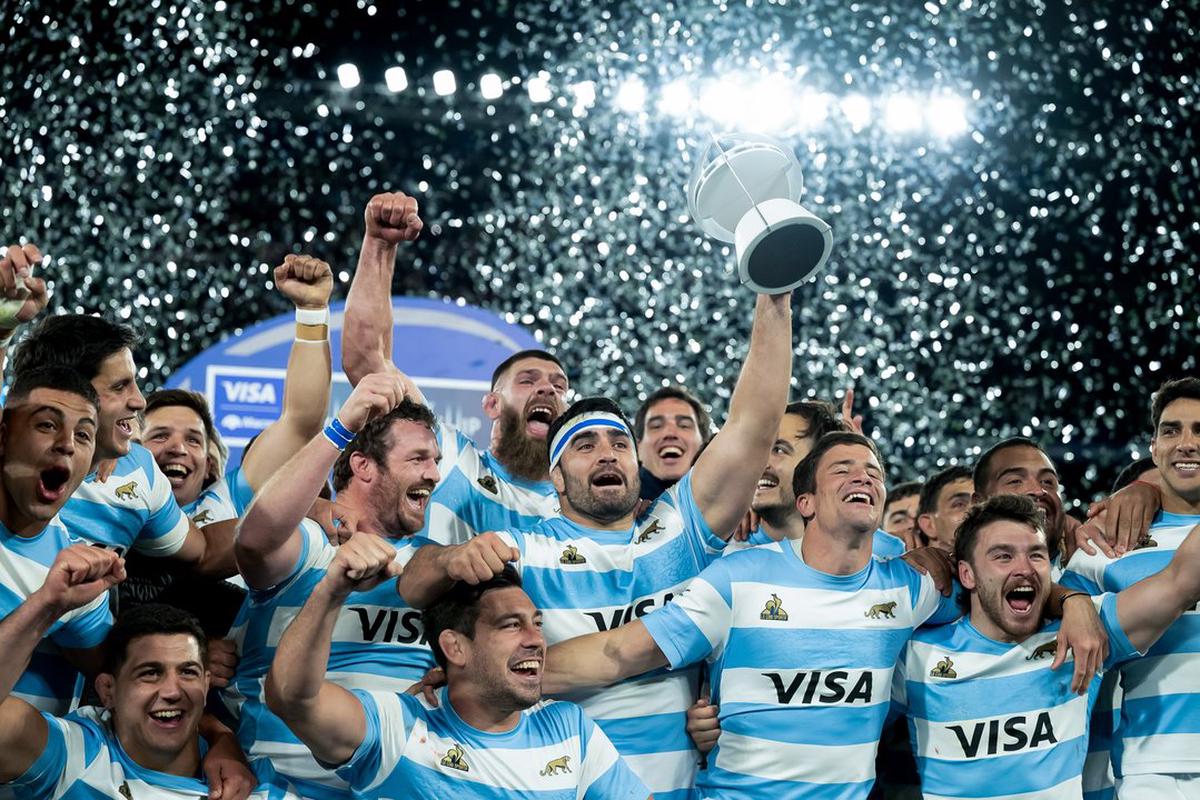 ¡Histórico Triunfo Albiceleste! Los Pumas Derrotan a los All Blacks en Argentina y Entran en los Libros de Leyenda