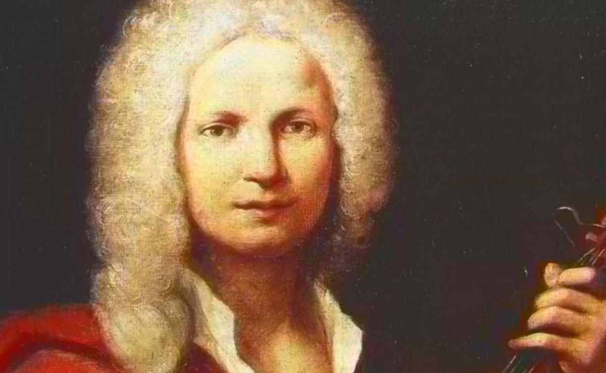 Antonio Vivaldi. 