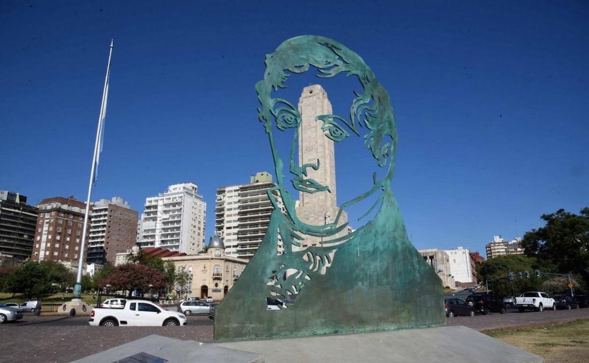 El sábado arrancó con temperaturas agradables.