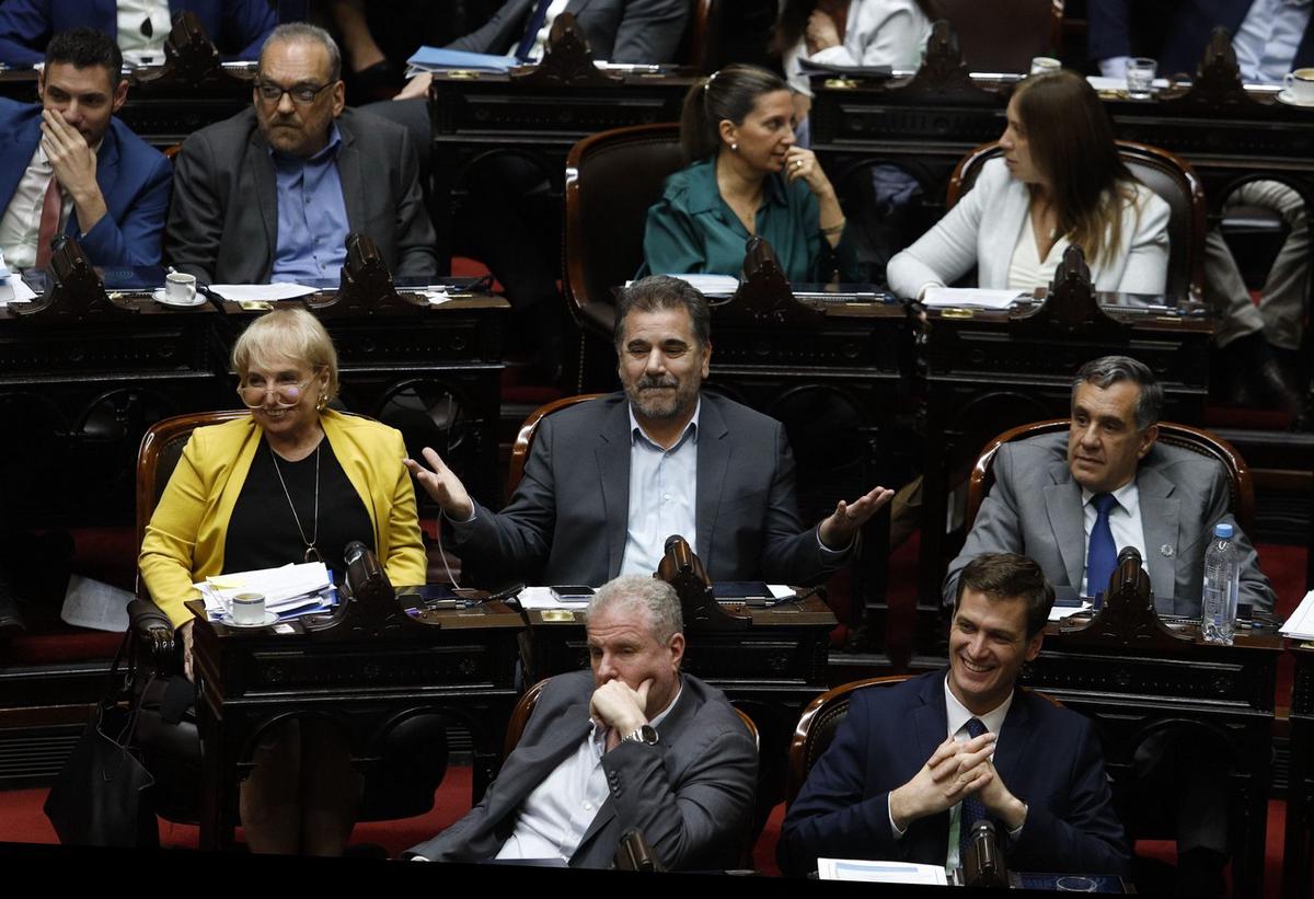 La Cámara de Diputados modificó el proyecto y vuelve al Senado.