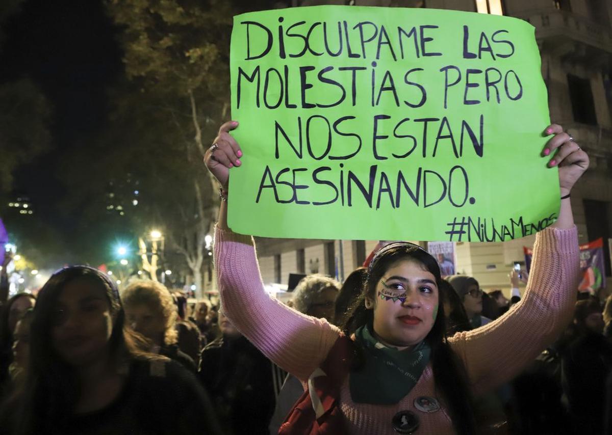 En 2026, ya se contabilizan 176 femicidios en Argentina, superando la cifra del año anterior