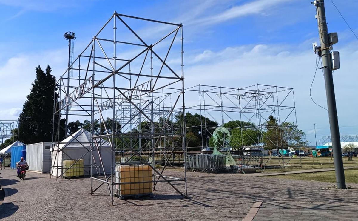 Rosario prepara Fiesta de Colectividades en el Parque Nacional a la Bandera.