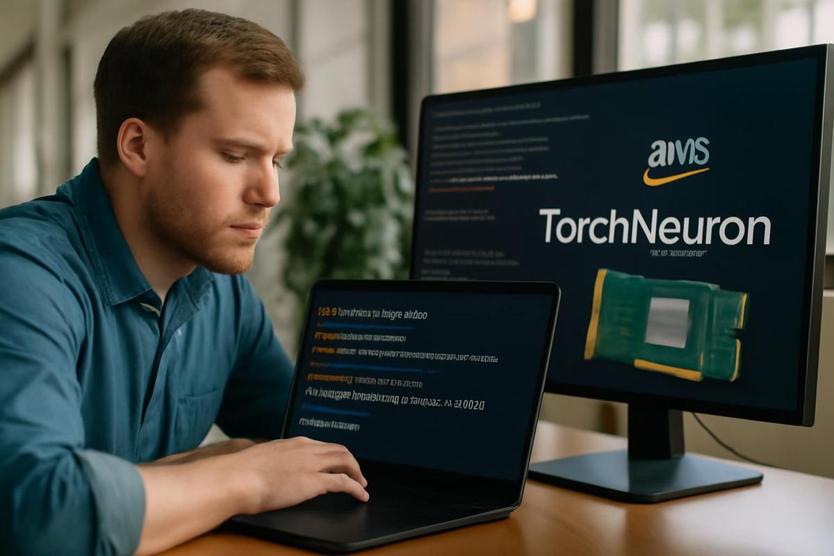 Amazon desafía a Nvidia con TorchNeuron