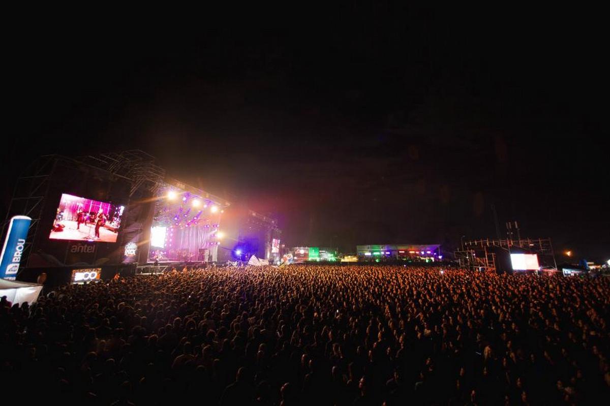 AUDIO: El Cosquín Rock Montevideo: el festival cordobés llega por 5ta vez a Uruguay