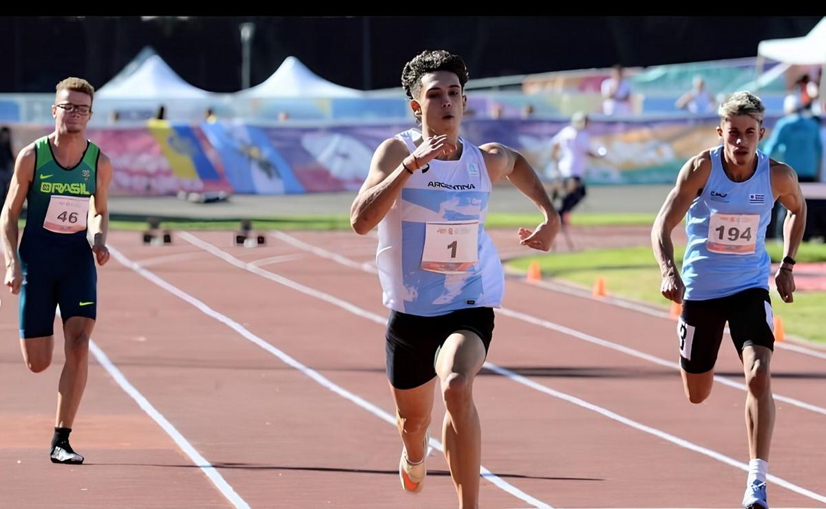 El atletismo será una de las disciplinas que tendrá clasificación hacia los Juegos Panamericanos.