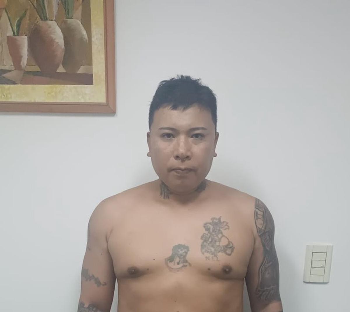 Recapturan a