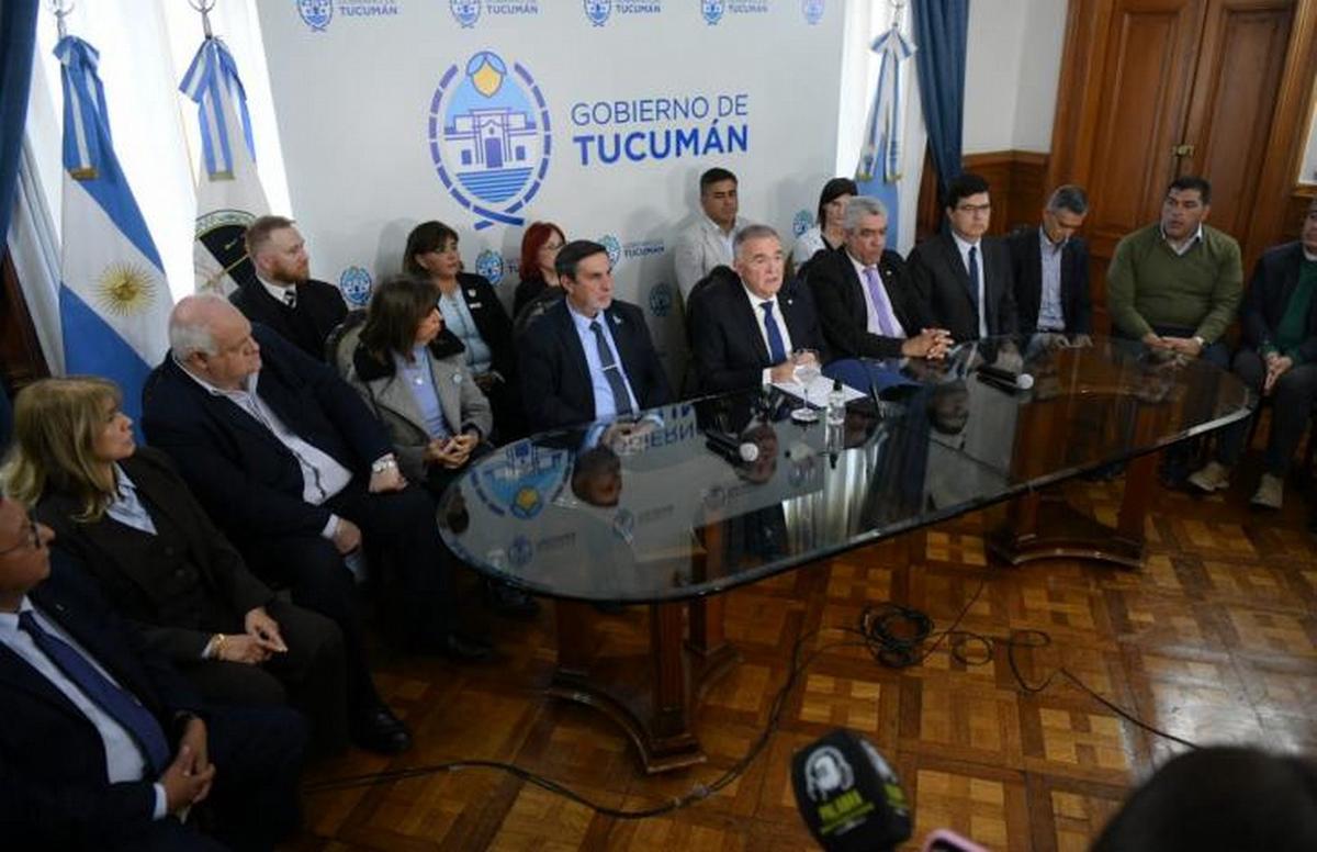 Tucumán enfrenta un recorte presupuestario alarmante