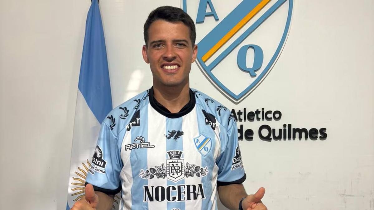 Argentino de Quilmes canceló la llegada de Alexis Zárate tras críticas