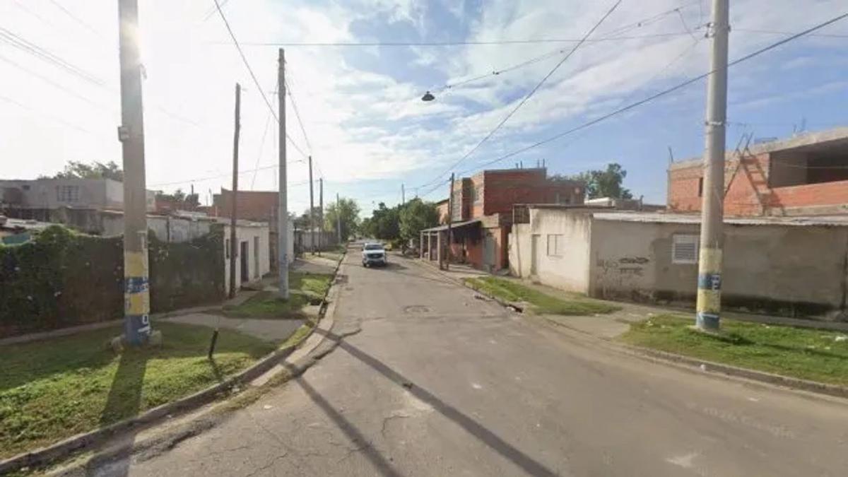 Femicidio en Rosario: se entrega el novio de Lara Valentina Caraballo tras su muerte