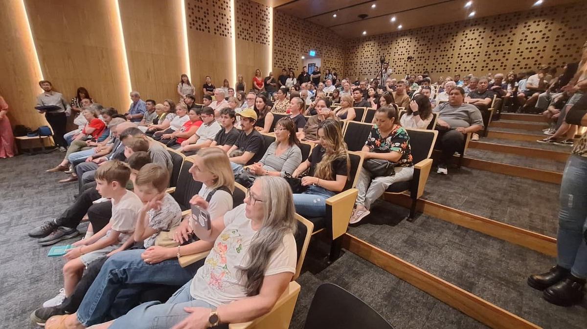 El Concejo Deliberante reconoció a Estudios Pira.