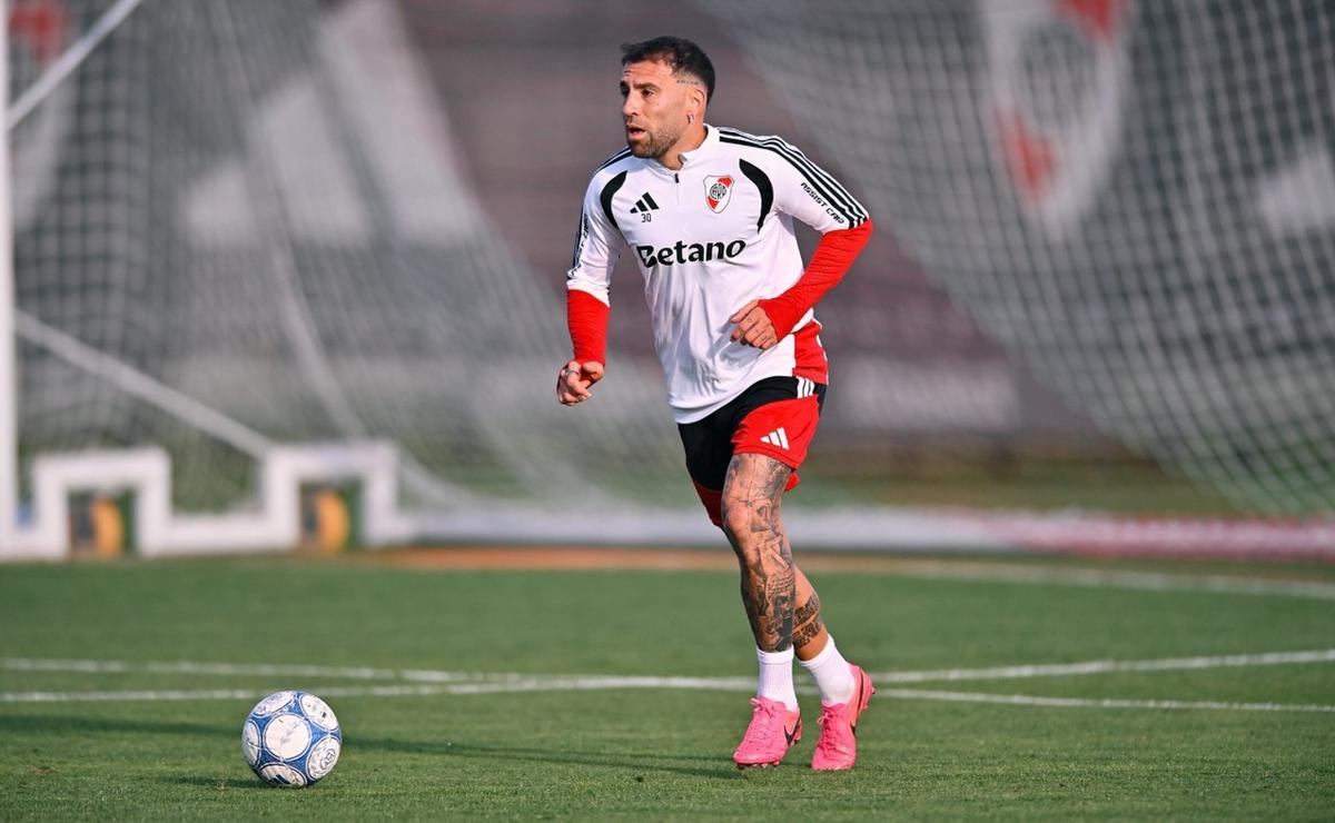 River busca redimirse ante Barracas Central tras el duro golpe en la Copa Argentina.