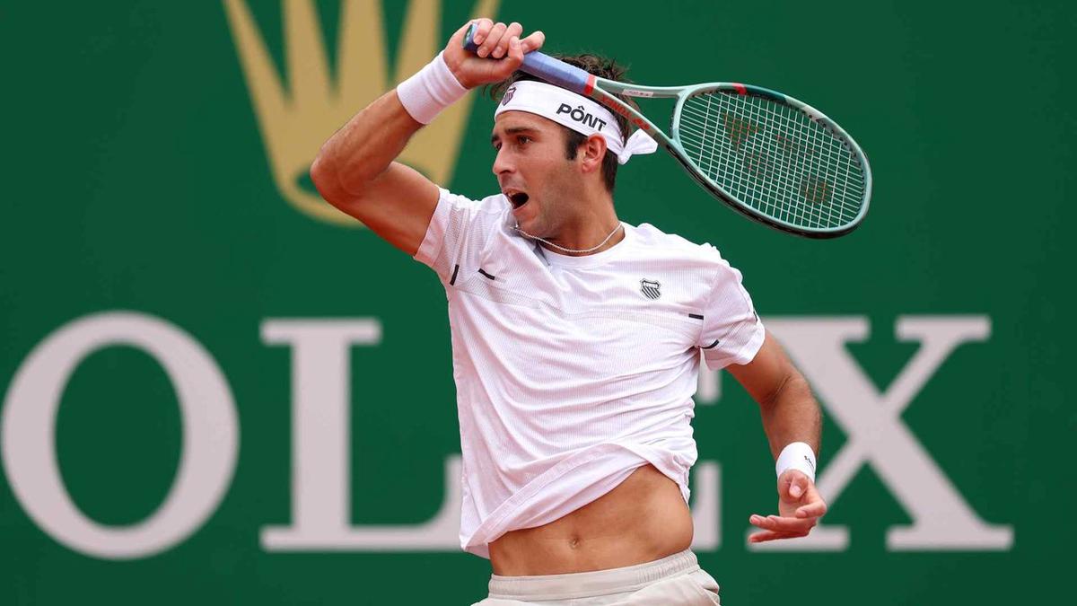 Etcheverry busca iniciar su camino con el pie derecho en Roland Garros.