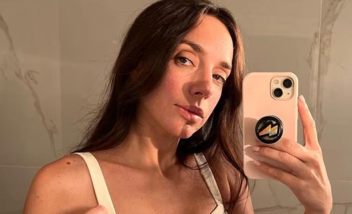 Tamara Pettinato. Foto: Agencia NA/ redes sociales.