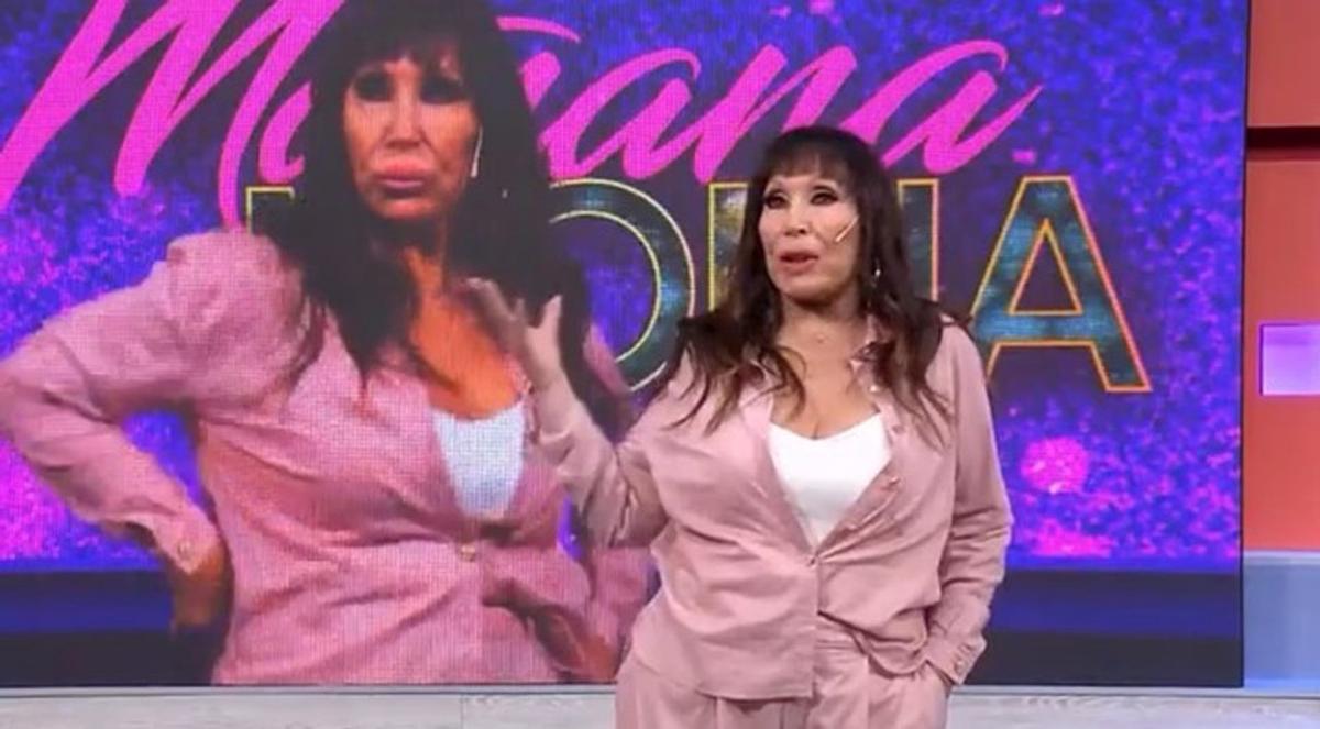 La Mañana con Moria. Foto: Agencia NA/redes sociales.