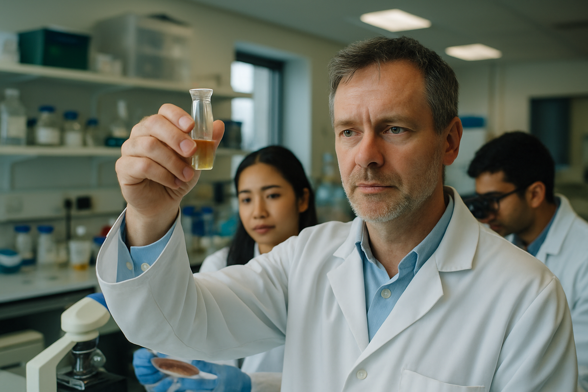 Antibiótico 100 veces más fuerte contra superbacterias