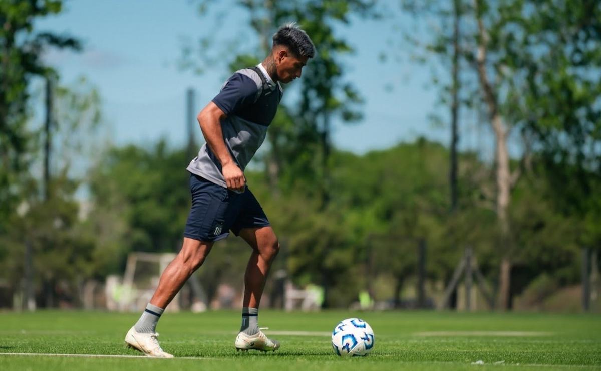 FOTO: Talleres busca un triunfo en su visita a Riestra (Foto: @CATalleresdecba).