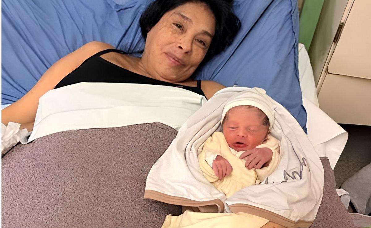 Mabel, la madre de 62 años oriunda de San Nicolás.
