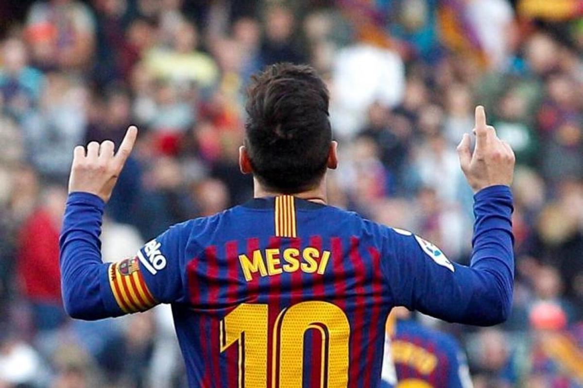 Murió el padre de Lionel Messi.