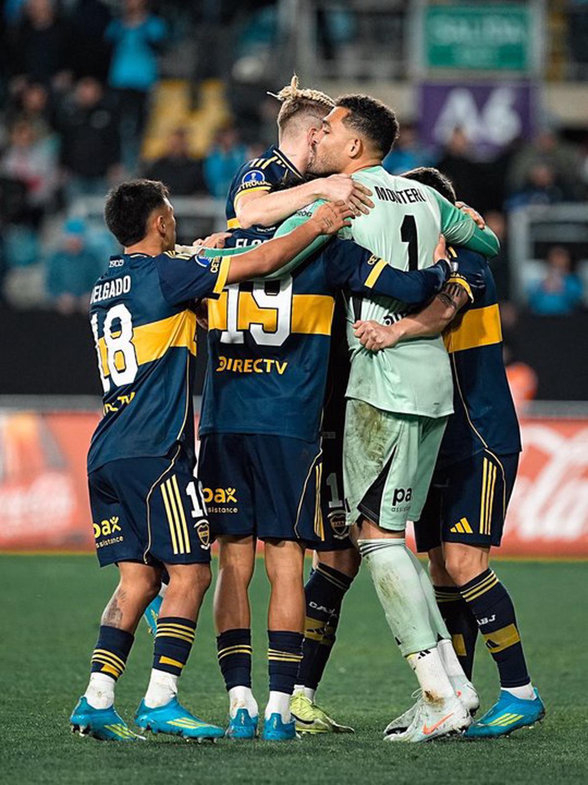 La Conmebol oficializó una serie de penalizaciones contra Boca y su director técnico, Rodolfo Arruabarrena.