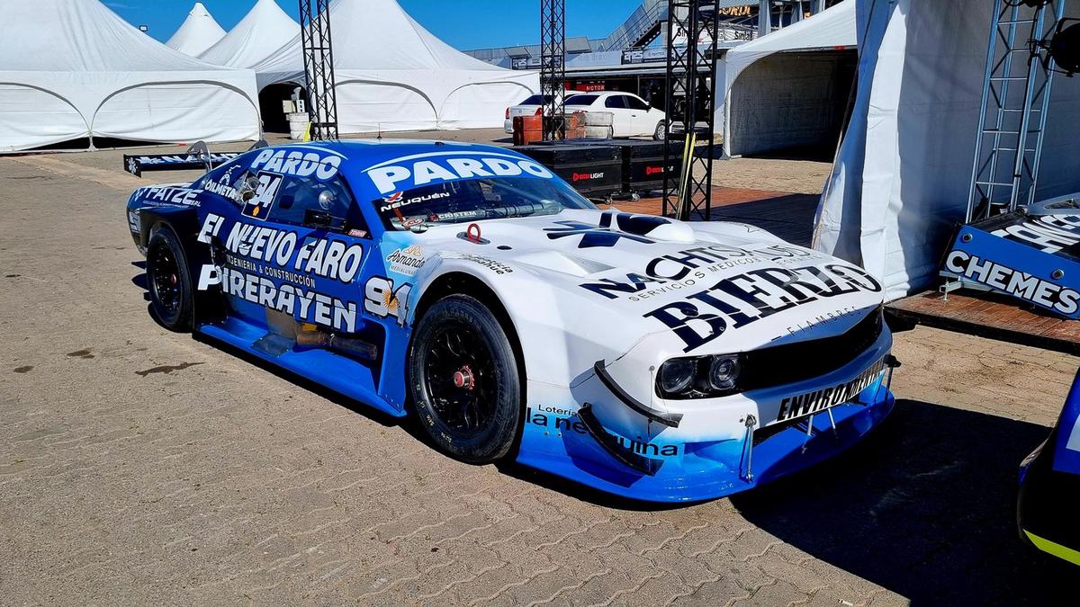 FOTO: Vuelve el TC a Córdoba tras 11 años.