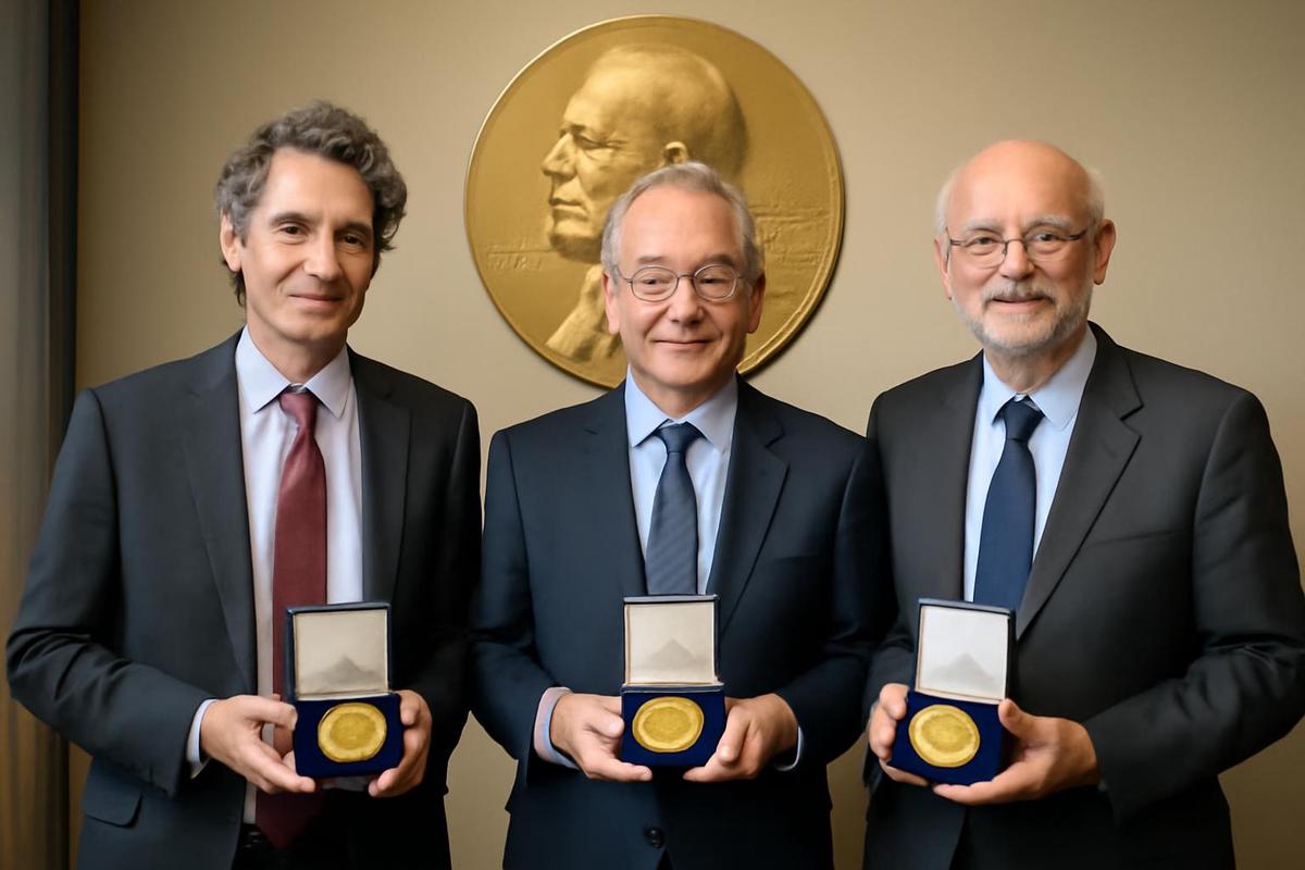 Científicos ganan el Nobel 2026 por controlar células cerebrales con luz