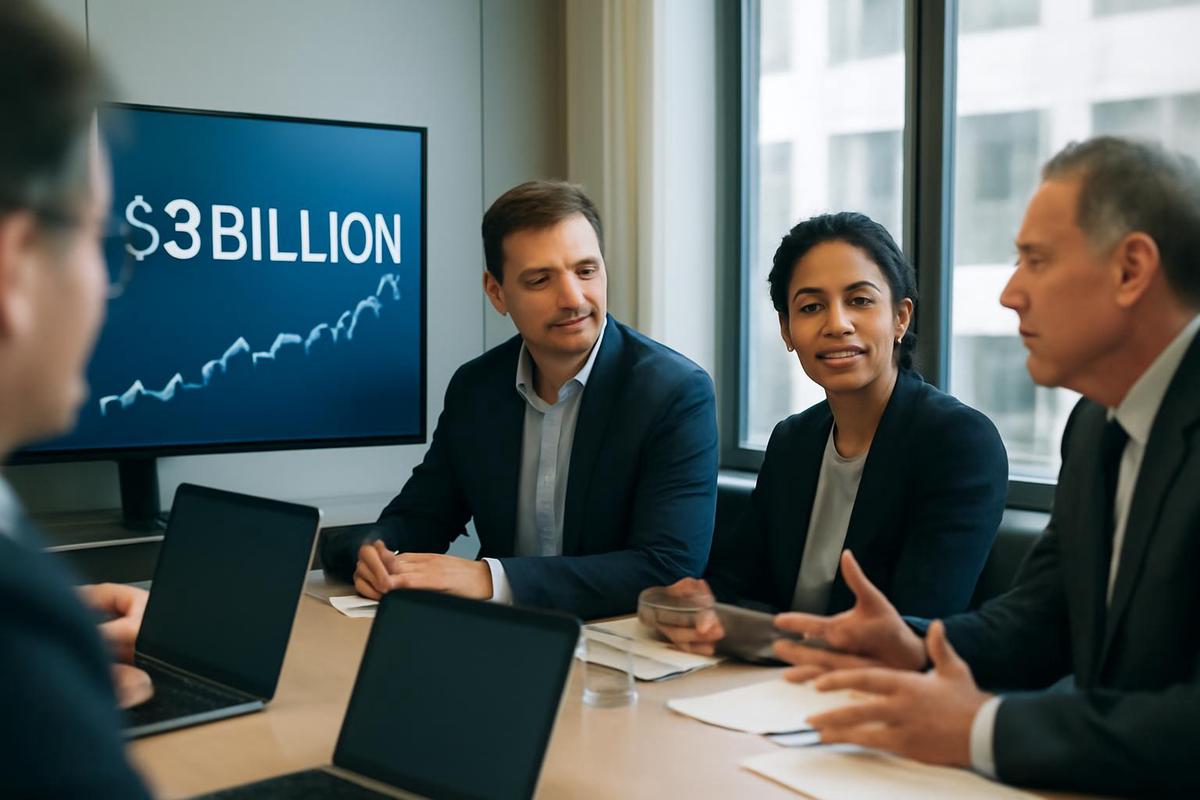 OpenAI recauda $3 mil millones en financiación