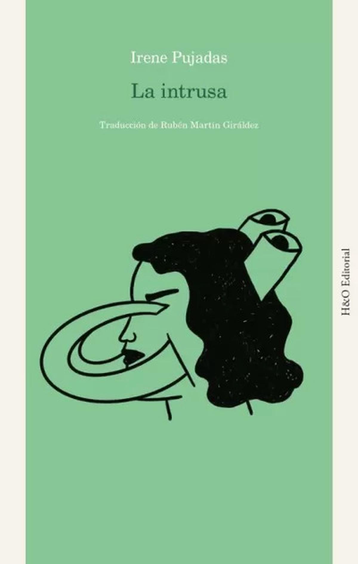 La intrusa: un viaje hacia el interior de uno mismo