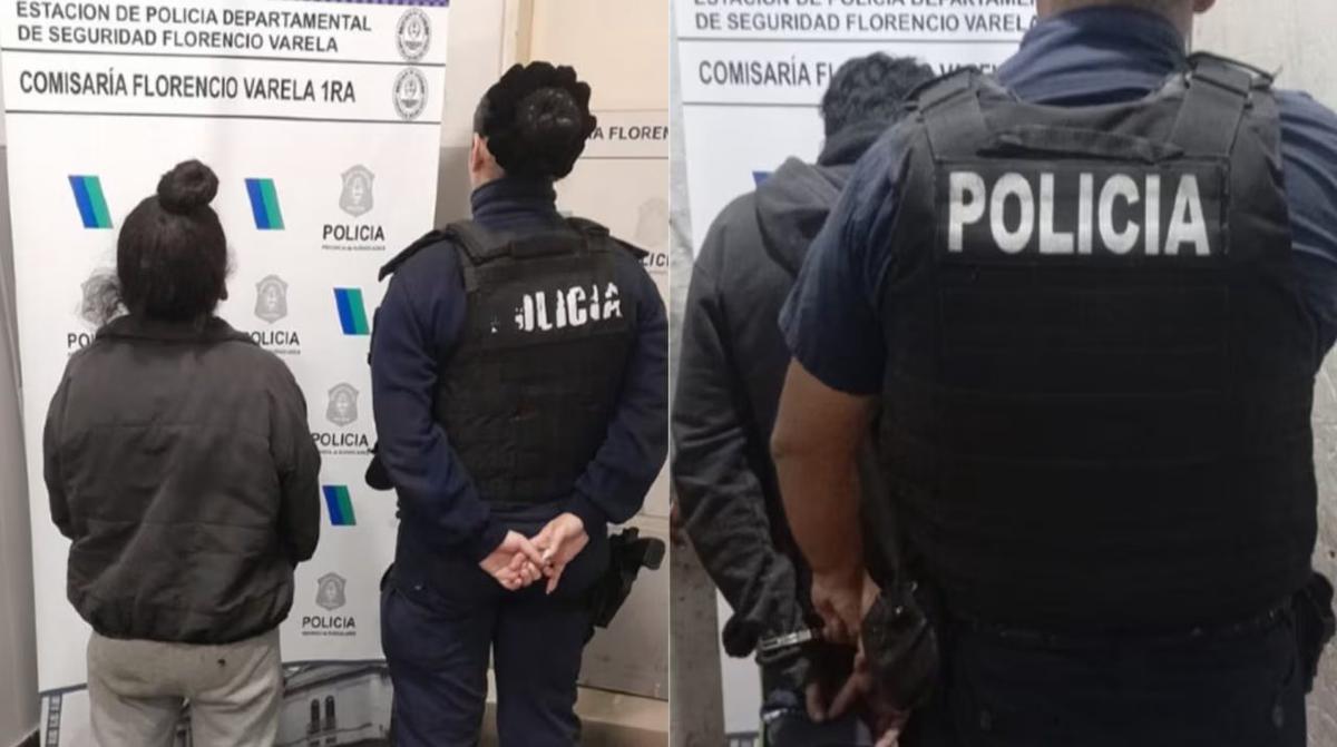 Siete niños hallados en situación de abandono en Florencio Varela