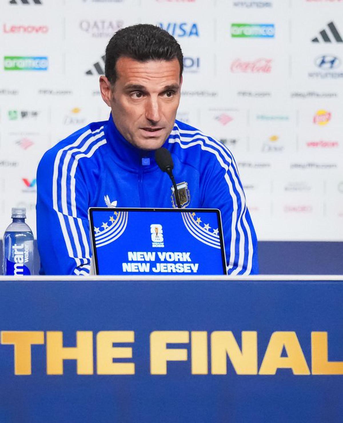 Lionel Scaloni se acerca a renovar en la Selección argentina.