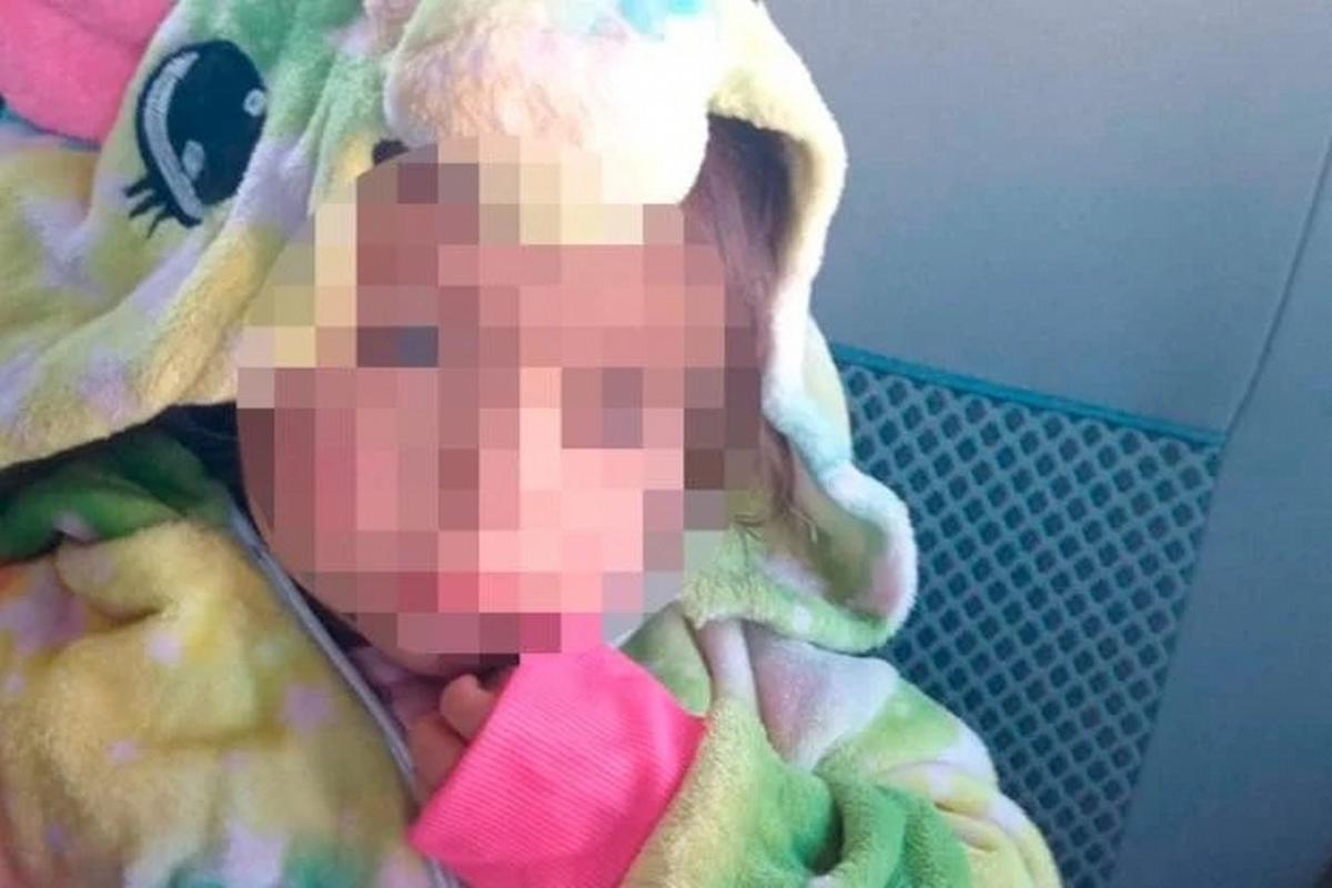 Encontraron con vida a la menor buscada en San Luis.
