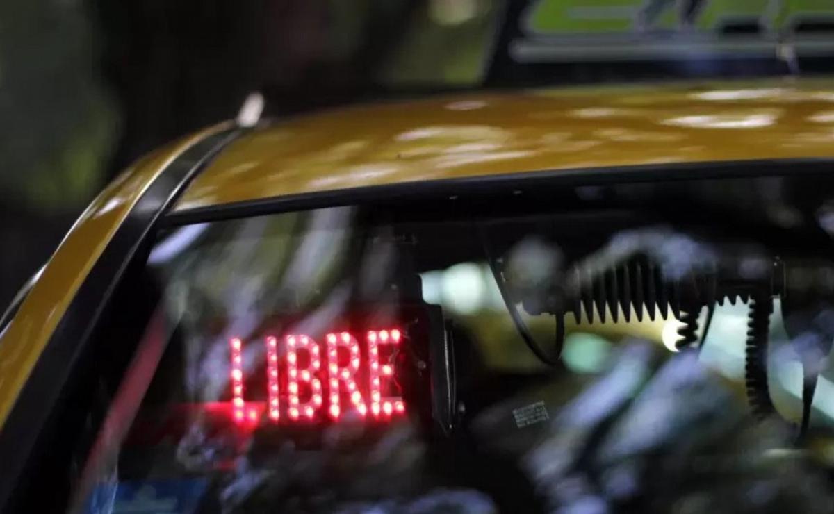 Taxis en Cördoba.