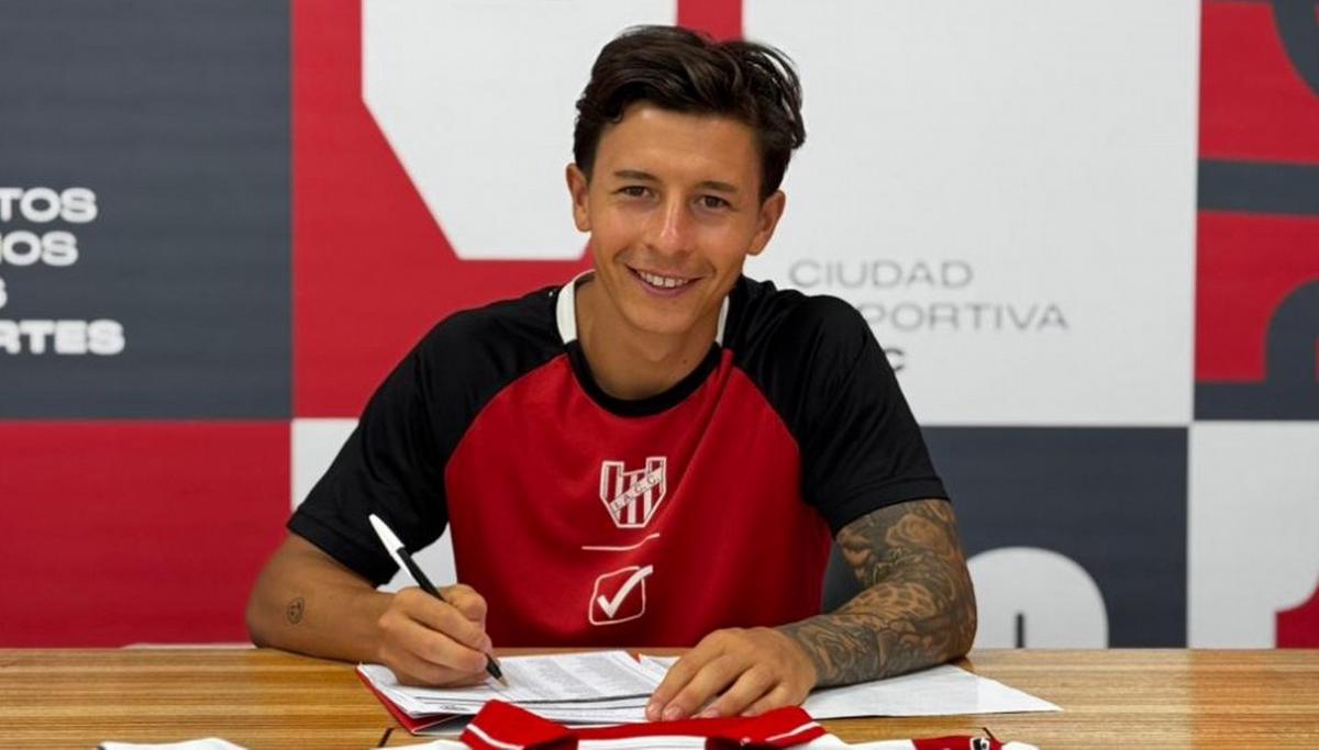 Gastón Lodico renovó con