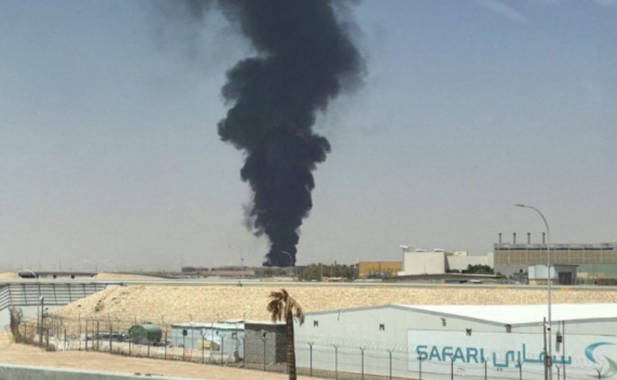 Los hutíes atacaron Riad con misiles y drones y elevaron la tensión en Arabia Saudita.