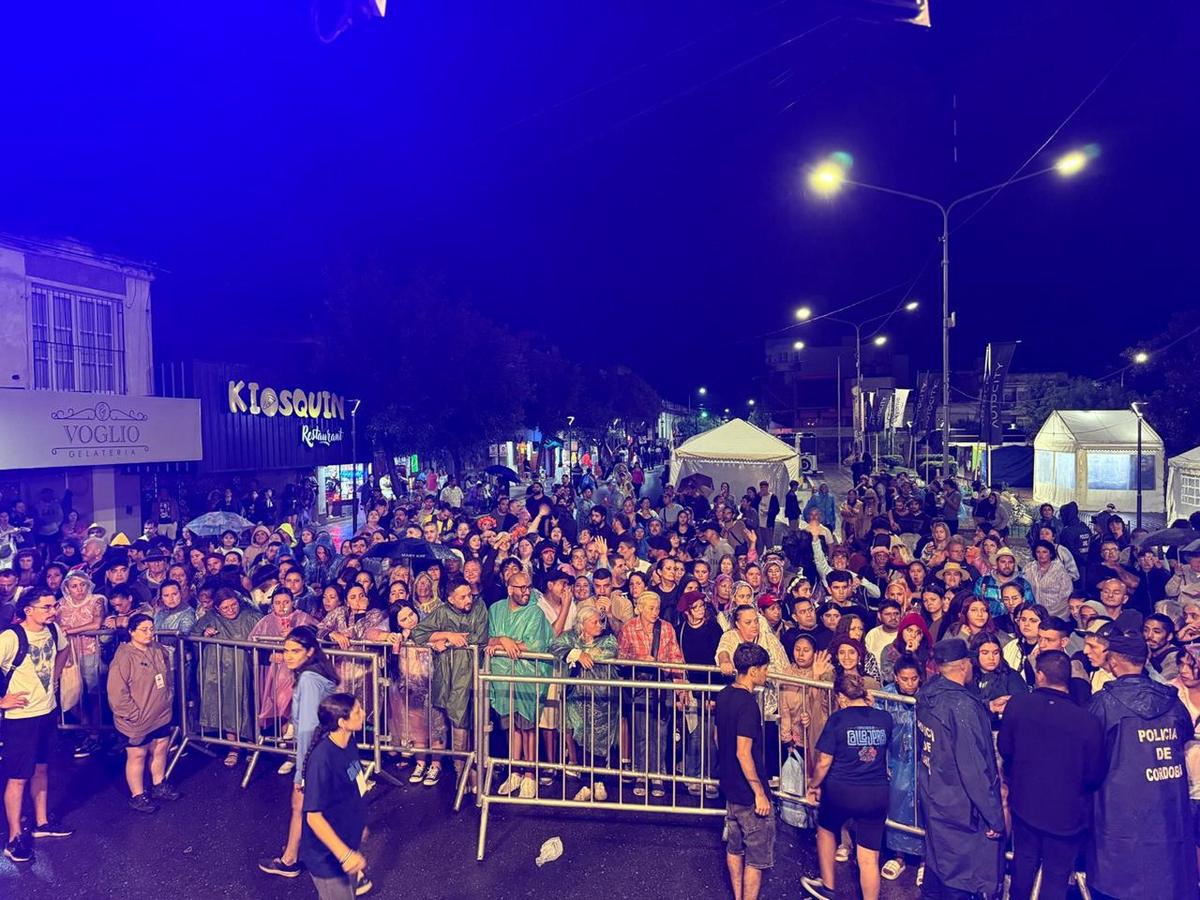 Tras actuar en la Próspero Molina, 